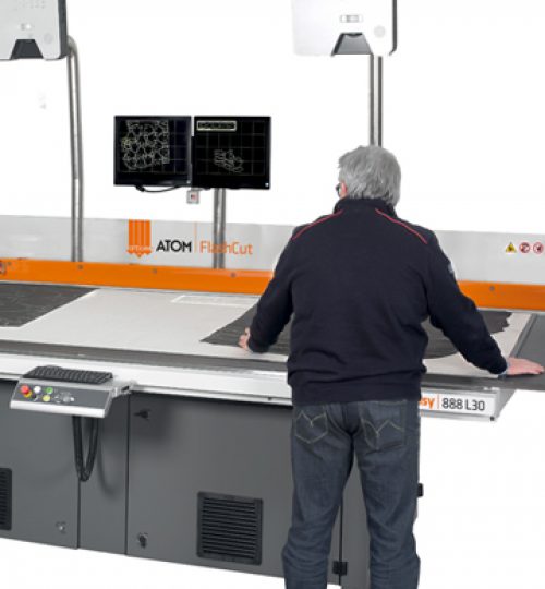 ATOM CNC MAKİNALARI