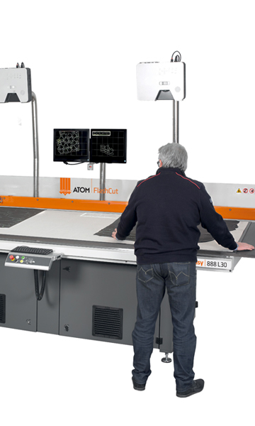 ATOM CNC MAKİNALARI